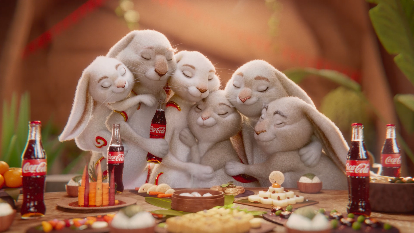 Lunar New Year Magic May Change But Celebrating Together is Magic